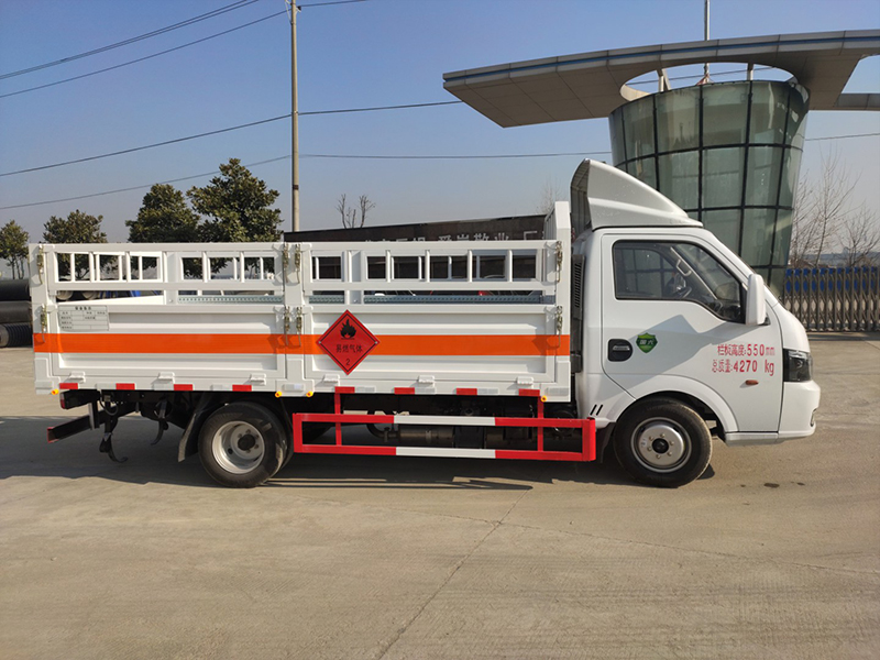 途逸柴油氣瓶車